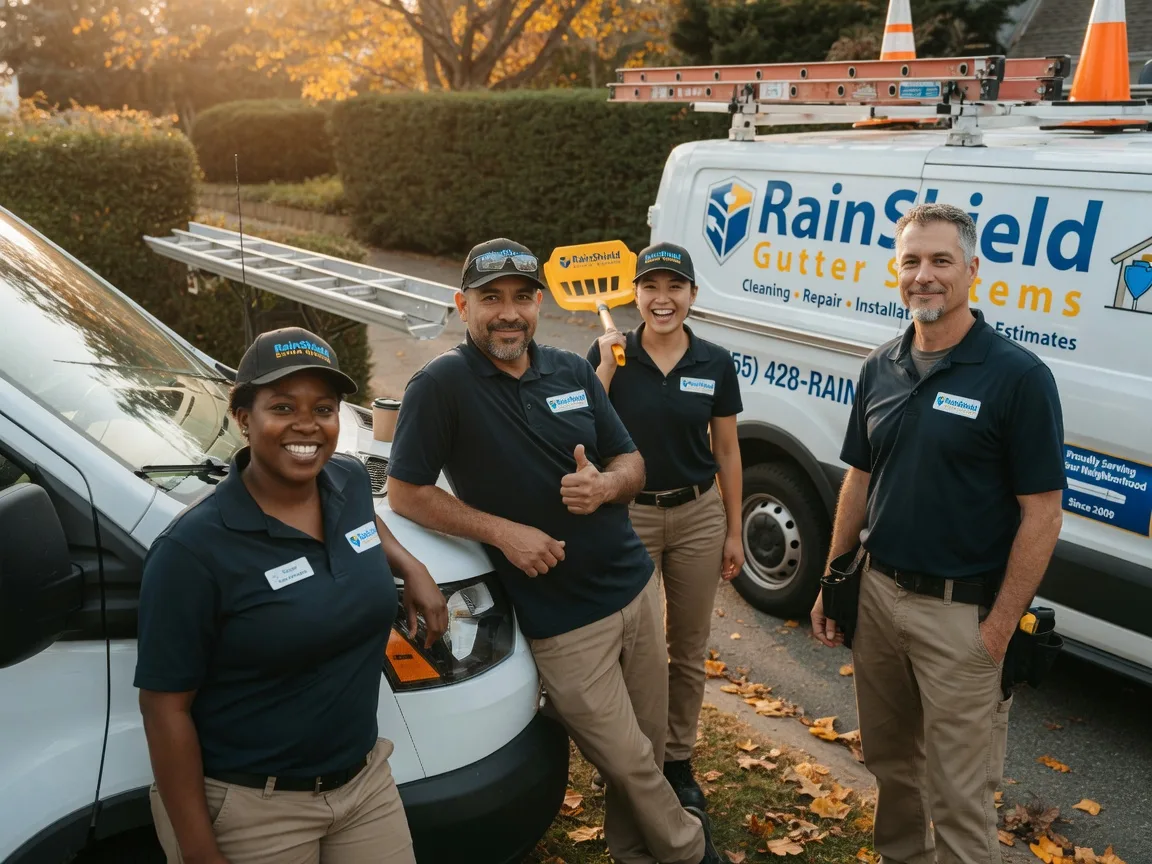 Gutter Installation company in San Gregorio, CA